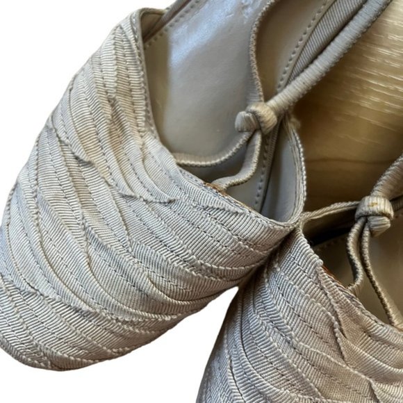 Liz Claiborne Wedges Size 6.5 - Picture 6 of 10